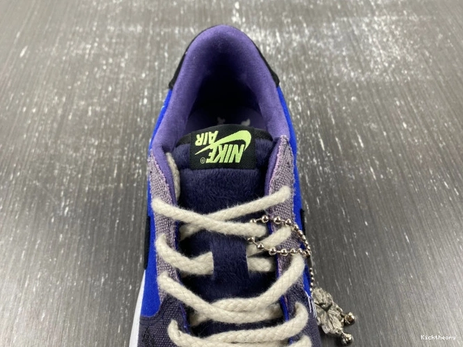 Kicktheory OG Low Voodoo Jordan Retro Zion DZ7292-420 Williamson 1 0811